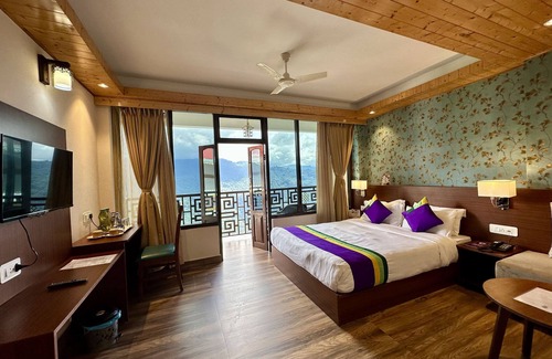 Gangtok Resort | Tempo Heritage Resort and Spa
