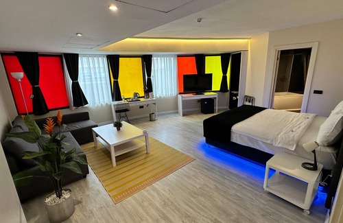 Kagithane Hotel | Tempo Hotel Çaglayan Istanbul