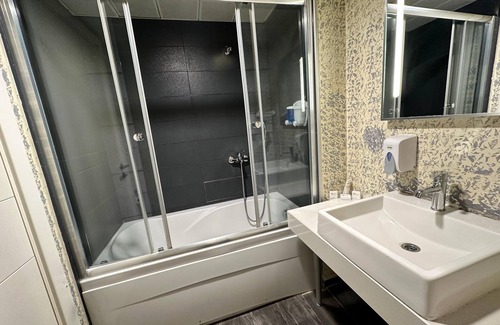 Kagithane Hotel | Tempo Hotel Çaglayan Istanbul