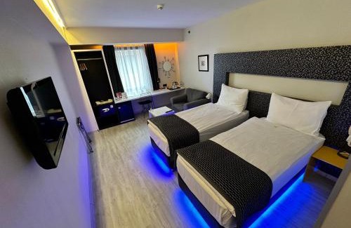 Kagithane Hotel | Tempo Hotel Caglayan
