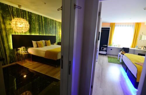 Bahcelievler Hotel | Tempo Suites Airport