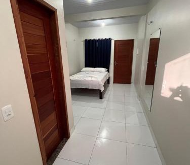 Barreirinhas Apartment | Temporada BHS Quarto 3