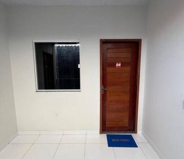 Barreirinhas Apartment | Temporada BHS Quarto 4