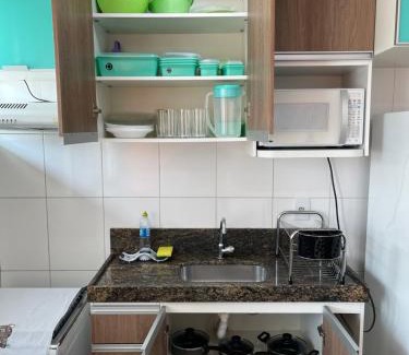 Jardim Nautilus Apartment | Temporada - Cabo Frio