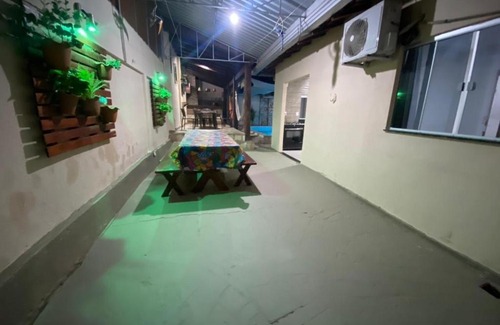 Carlota House | Temporada Campo Grande