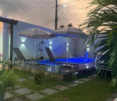 Monte Gordo House | Temporada Guarajuba