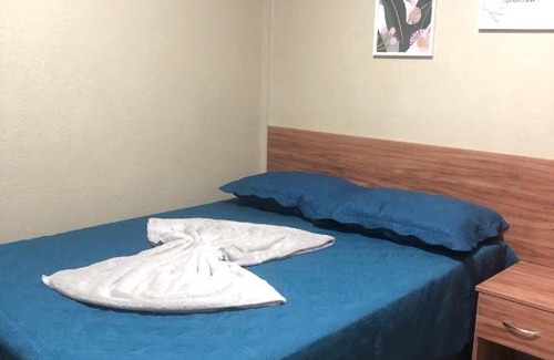 Guaramiranga Apartment | Temporada Serrana