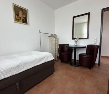 Jungersdorf Apartment | Temporalis Unterkunft