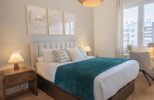 Ibiza Apartment | Temporary central apartment in the Retiro Temporal IBI385A