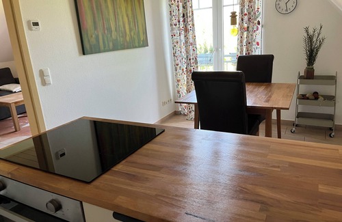 Kleinwaltersdorf Apartment | Temporary living