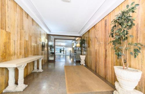 Cotos Apartment | Temporary rental in Madrid 1st floor apartment NMO41HA