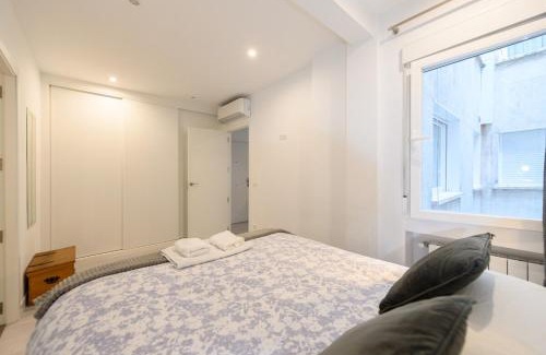 Cotos Apartment | Temporary rental in Madrid 1st floor apartment NMO41HA