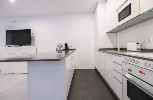 Cotos Apartment | Temporary rental in Madrid 1st floor apartment NMO41HA