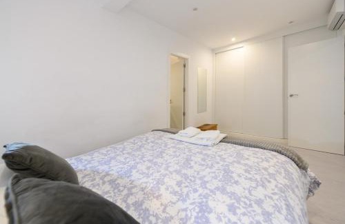 Cotos Apartment | Temporary rental in Madrid 1st floor apartment NMO41HA