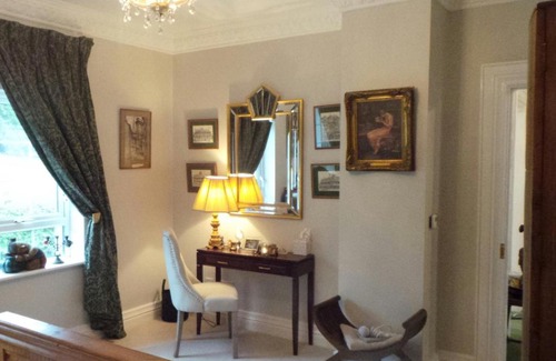 Fahan Bed & Breakfast | Ten Beacon Hill