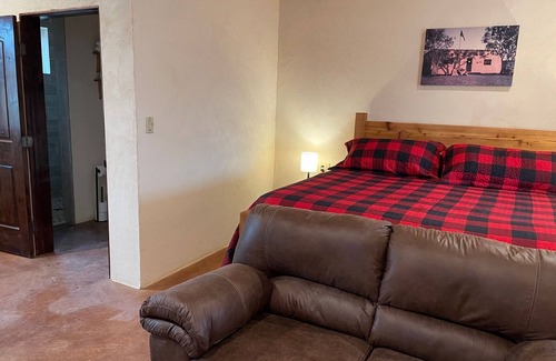Study Butte-Terlingua Hotel | Ten Bits Ranch - Room # 17 - Post Office