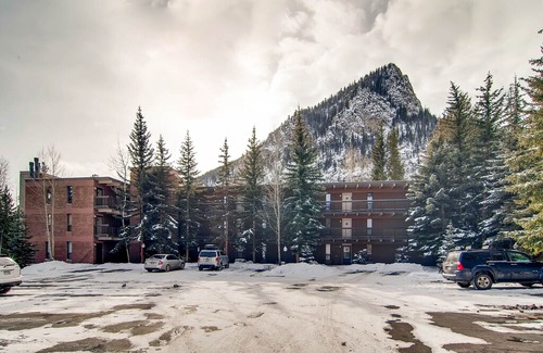 Frisco Condo | Ten Mile Island c220 in Frisco