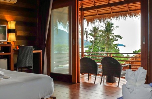 Satun Hotel | Ten Moons Lipe Resort