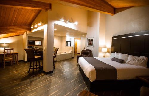 Moses Lake Hotel | Ten Pin Inn & Suites