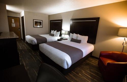 Moses Lake Hotel | Ten Pin Inn & Suites
