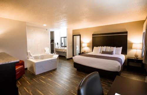 Moses Lake Hotel | Ten Pin Inn & Suites
