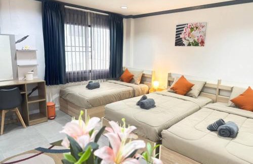 Nong Chaeng Apartment | Ten Place at Srinakarin