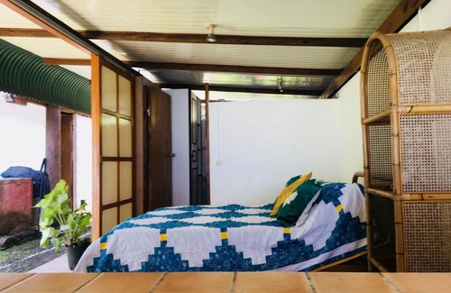 Teahupoo House | Tenape Sunset