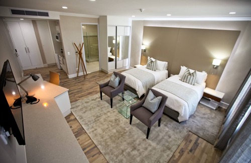 Klein Windhoek Hotel | Tenbergen Pension Hotel