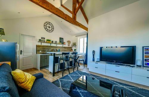 Le Havre Apartment | Tendance et Charmant F2