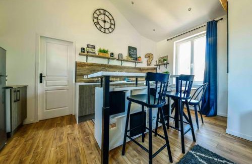 Le Havre Apartment | Tendance et Charmant F2