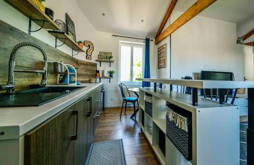 Le Havre Apartment | Tendance et Charmant F2