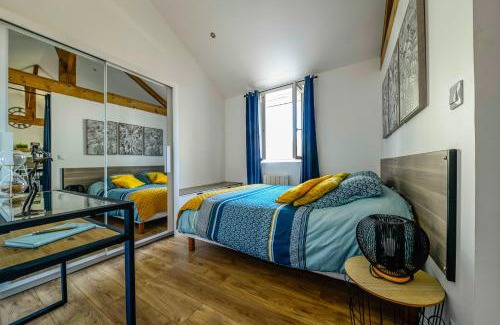 Le Havre Apartment | Tendance et Charmant F2