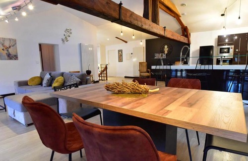 Saint-Savinien Apartment | Tendance Loft
