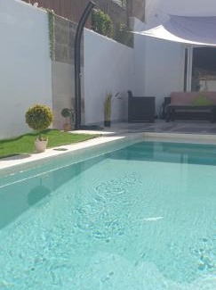 Costa Adeje Ski Chalet | Tenerife Amazing House Chalet Adeje Pool garaje wifi ocean view