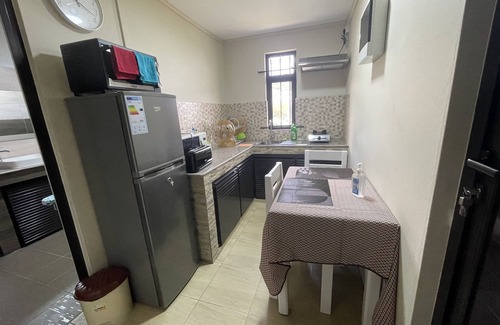 La Gaulette Apartment | Tenexia Morne Brabant Studio