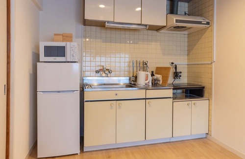 Nishinari Apartment | Tenka Chaya 3 minutes on foot 2LDK 46 Desig - 206/Osaka Ōsaka