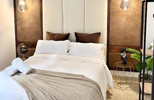 Centro Apartment | Tennessee Urban Suites