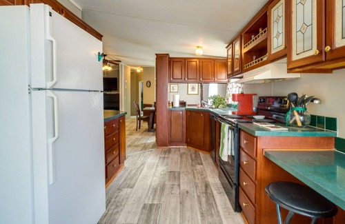 Coalfield House | Tennessee Vacation Rental ~ 2 Mi to Windrock Park!