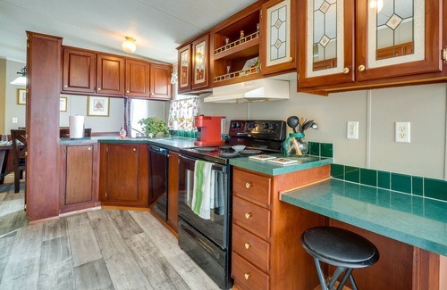 Coalfield House | Tennessee Vacation Rental ~ 2 Mi to Windrock Park!
