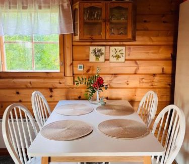 Rovaniemi Ski Chalet | Tennihovi Cottage