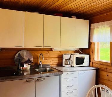 Rovaniemi Ski Chalet | Tennihovi Cottage