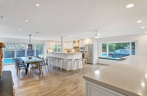 Fort Lauderdale House | Tennis 2House 10BR Estate Pool/Cinema/Gameroom