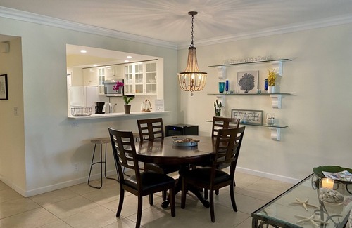 Pelican Bay House | Tennis Villa , beach access and amazing Pelican Bay amenities! 90 day minimum