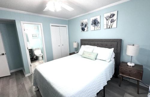Folly Field House | Tennis Villa F14 - Beach And Pool
