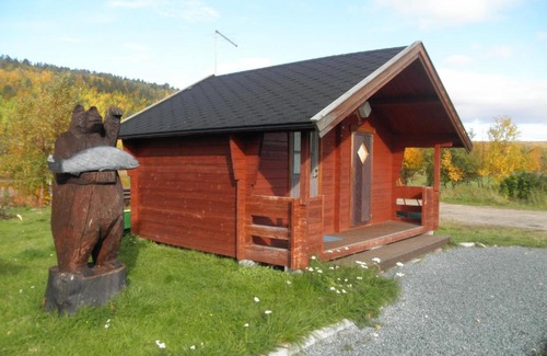 Utsjoki Hotel | Tenon Eräkievari