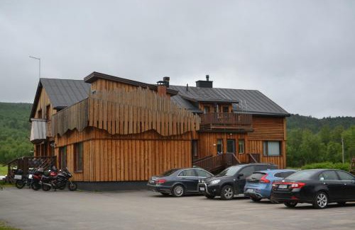 Utsjoki Hotel | Tenon Eräkievari