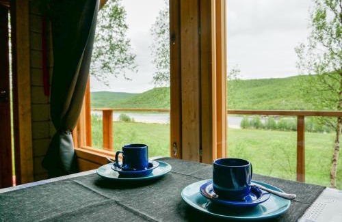 Utsjoki Ski Chalet | Tenon maisemamökit
