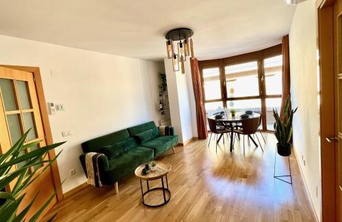 Tudela Apartment | Tenor Apartamento inc Parking