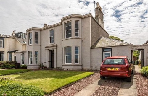 North Berwick House | TenSea