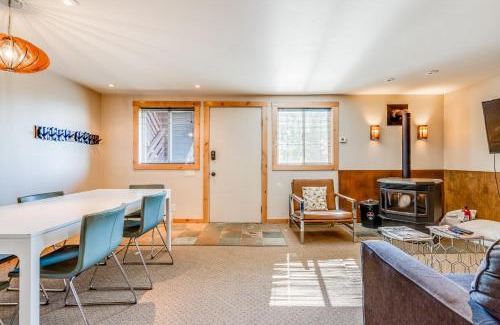 Teton Village Apartment | Tensleep B9